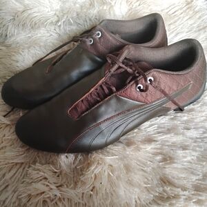 Brown Puma Men's sneakers size 13 US